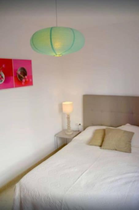 Residence Avec Piscine Face A La Mer, 1Ere Ligne Llança Eksteriør billede